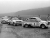 Bowmaker Stages 1978 Drew Gallacher heads the queue at Twiglees_(Frank Love)