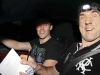 drew-and-scott-mclean-trying-to-take-it-seriously-on-the-12-car-121009-bob-little