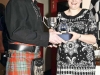 drew-mclean-gets-his-award-at-the-annual-awards-party-050211-bob-little