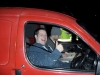 tam-haining-and -mark-proudlock-say-quick-pretend-you-dont-feel-sick-12-car-250209-liam-patterson