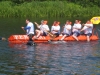 raft race in Dumfries 2008