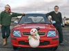 ronnie-and-james-clark-take-a-hostage-at-the-christmas-charity-autotest-121210-bob-little
