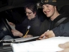 stephen-and-chris-kemp-order-their-after-rally-hors-deuvres-on-the-12-car-rally-260111-bob-little