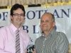 stephen-kemp-and-john-bogie-at-the-annual-awards-party-110212-bob-little