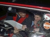warren-gillespie-has-been-at-the-garlic-again-according-to-kelsey-on-the-12-car-rally-260111-bob-little